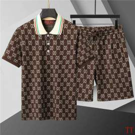 Picture of Gucci Shirt Pant Suits _SKUGucciM-3XL20tr2321681